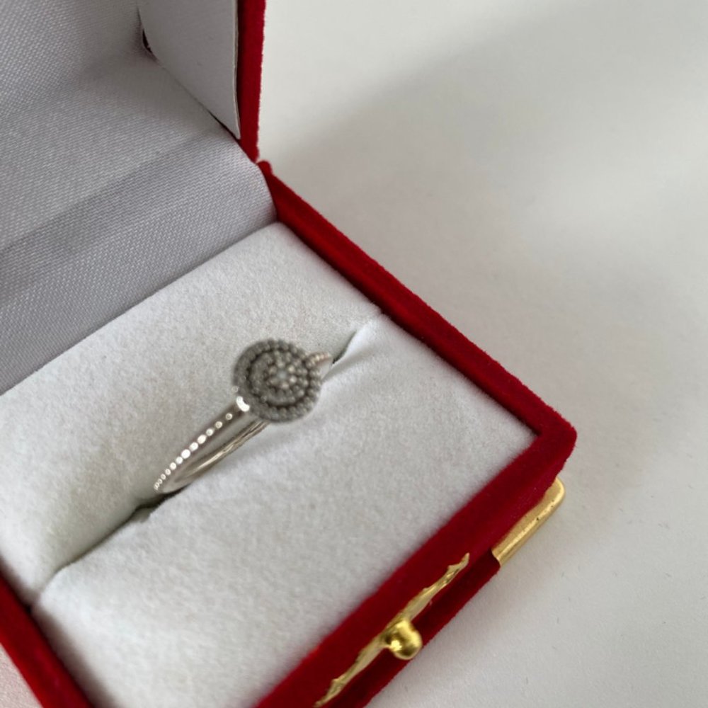 PANDORA RING - Picture 5 of 6